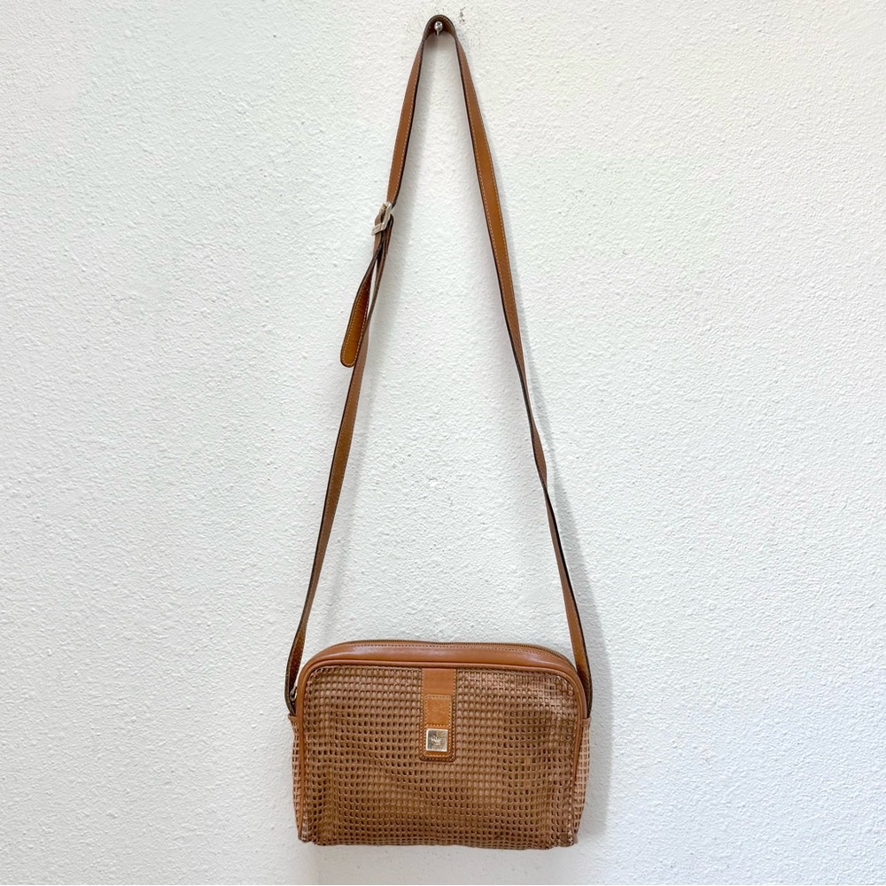 Vintage Nina Ricci Paris crossbody bag
Made in Italy - Picture 3 of 8